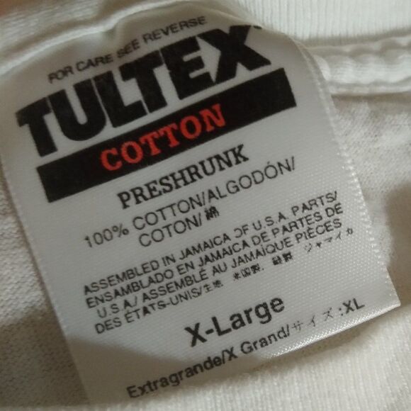 Vintage Killian's Irish Red Beer Logo T-Shirt - Picture 7 of 7